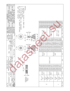 SRT-4060B datasheet  